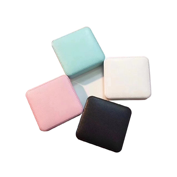 6000 mA Square Shape Power Bank