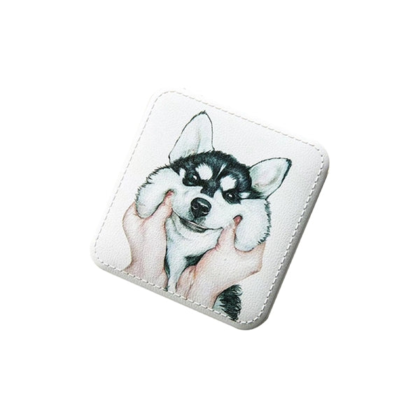 6000 mA Square Shape Power Bank