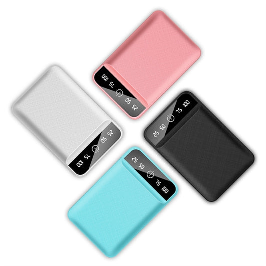4800 mA Mini Portable Power Bank