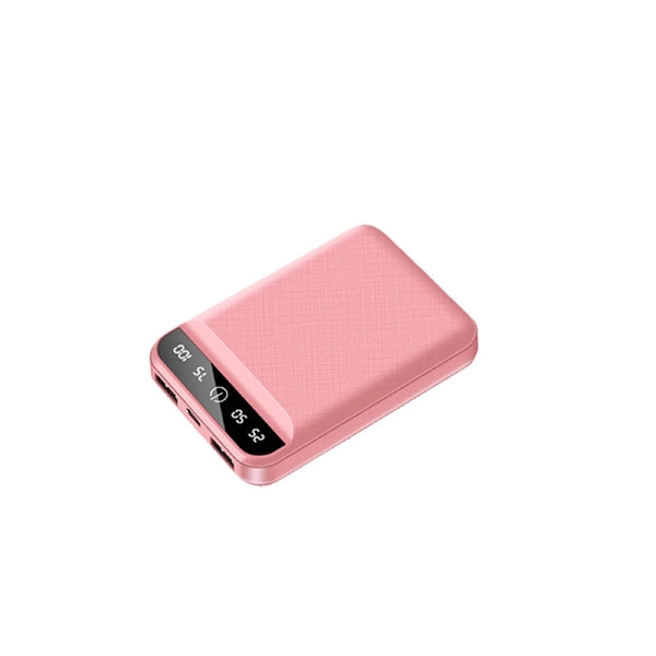 4800 mA Mini Portable Power Bank