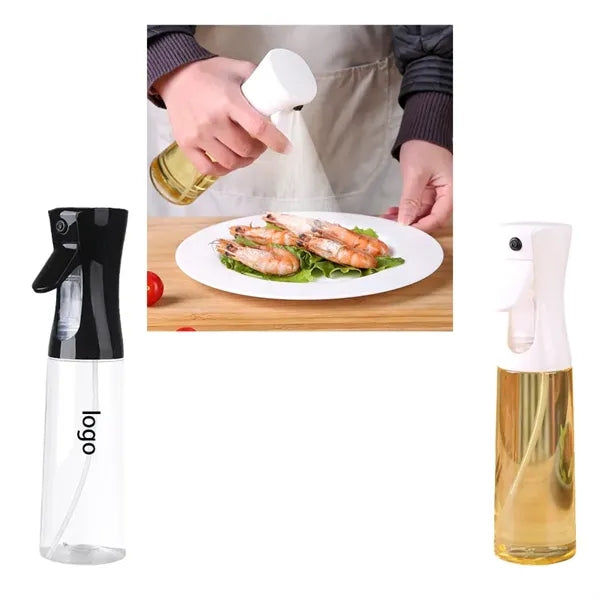 Pressurized Oil Sprayer for Cooking