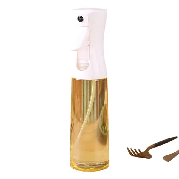 Pressurized Oil Sprayer for Cooking