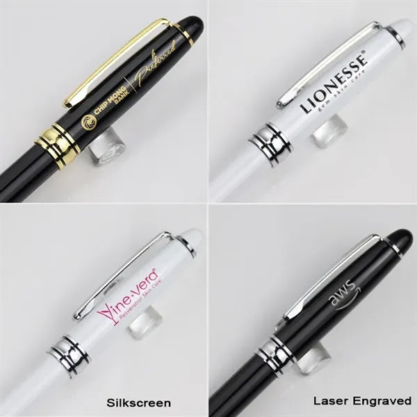 Luxury ballpoint pen