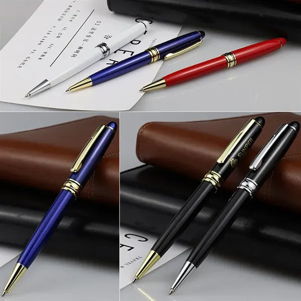 Luxury ballpoint pen