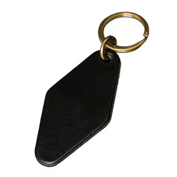 Peninsula Leather Keychain