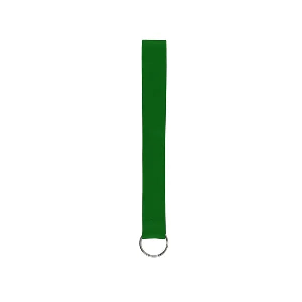 Wrist Keychain Lanyard-Custom Print & NFC Option