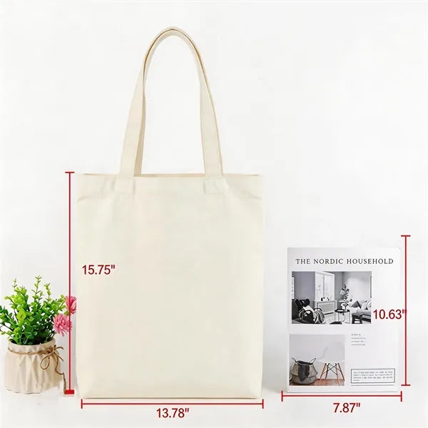 Multi Colors Cotton Tote Bags