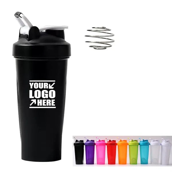 20 Oz. Protein Shaker Bottles