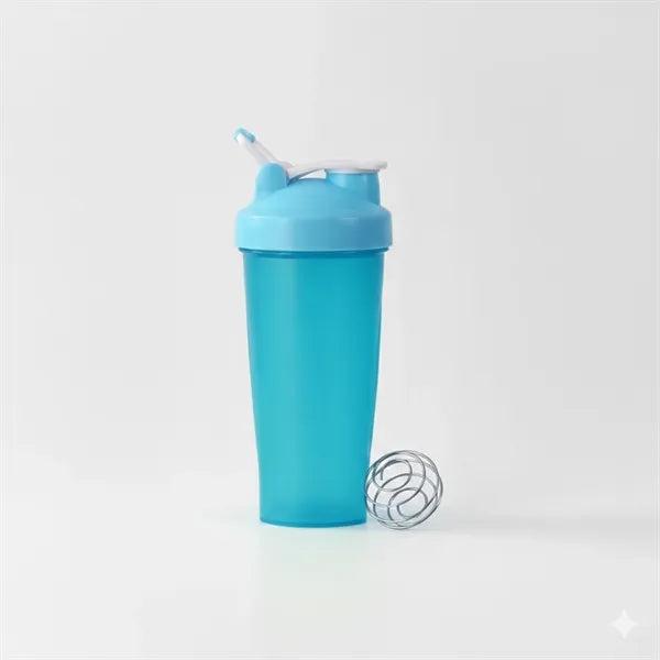20 Oz. Protein Shaker Bottles