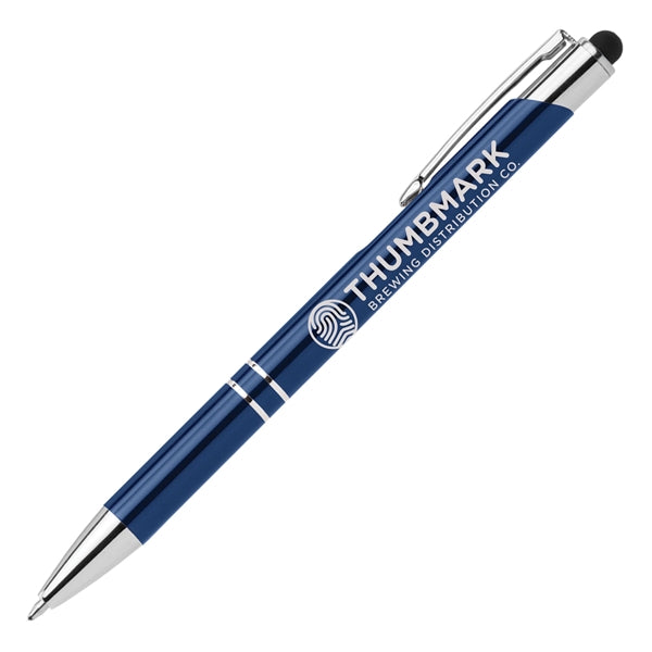 Tres-Chic w/ Stylus - LaserMax - Metal Pen