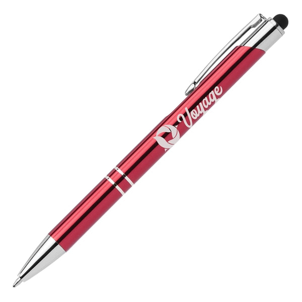 Tres-Chic w/ Stylus - LaserMax - Metal Pen