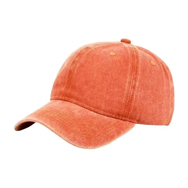 Adjustable Low Profile Dad Hat