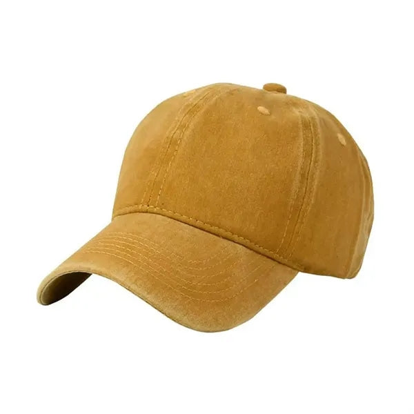 Adjustable Low Profile Dad Hat