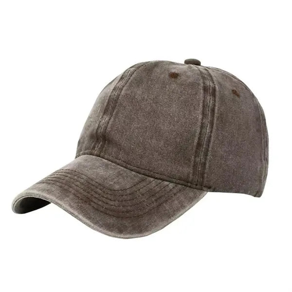 Adjustable Low Profile Dad Hat