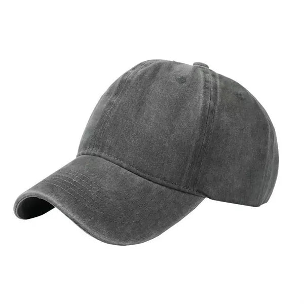Adjustable Low Profile Dad Hat