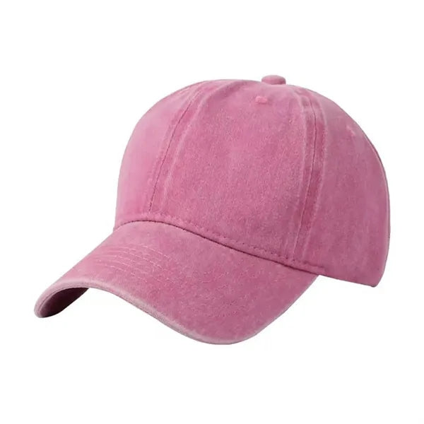 Adjustable Low Profile Dad Hat