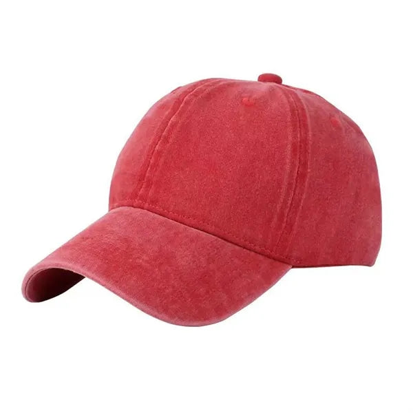 Adjustable Low Profile Dad Hat