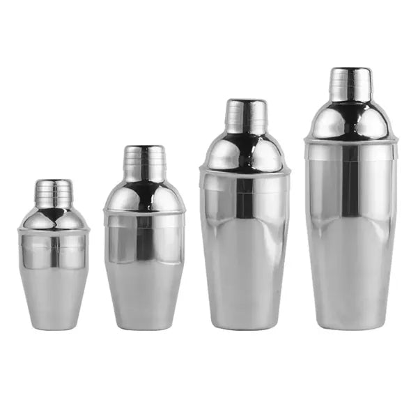 12 Oz. Stainless Steel Shaker