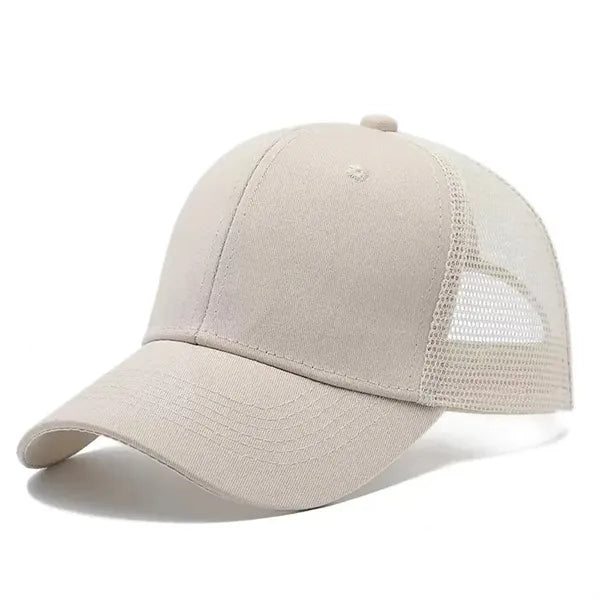 Adjustable Premium Blank Baseball Cap
