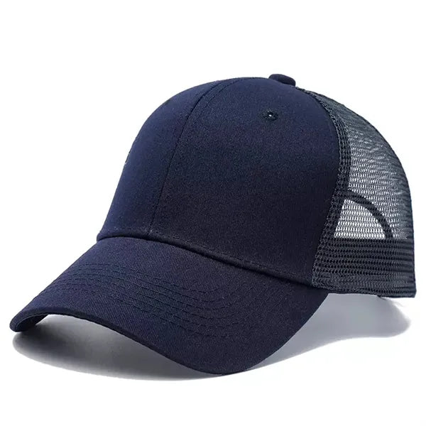 Adjustable Premium Blank Baseball Cap