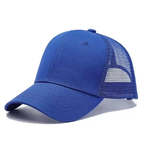 Adjustable Premium Blank Baseball Cap
