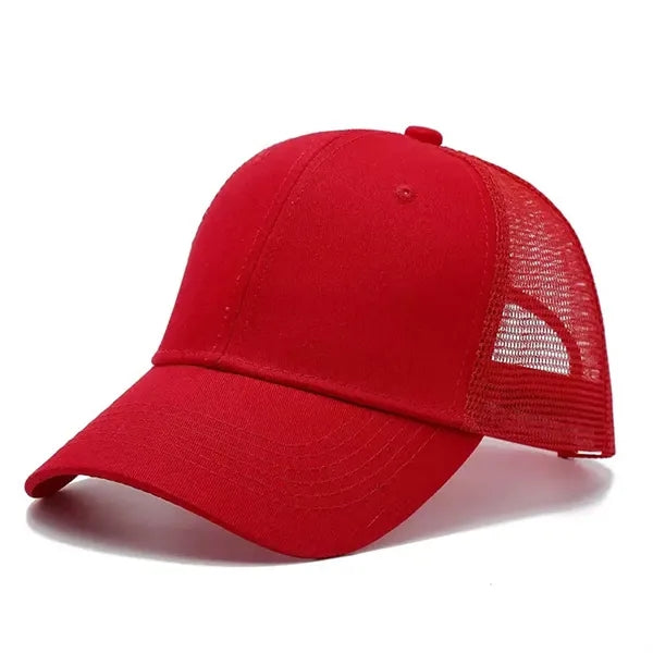Adjustable Premium Blank Baseball Cap