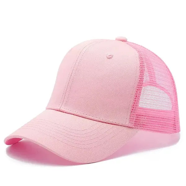 Adjustable Premium Blank Baseball Cap