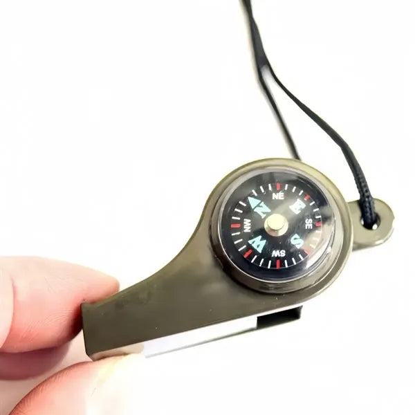 Outdoor whistle
