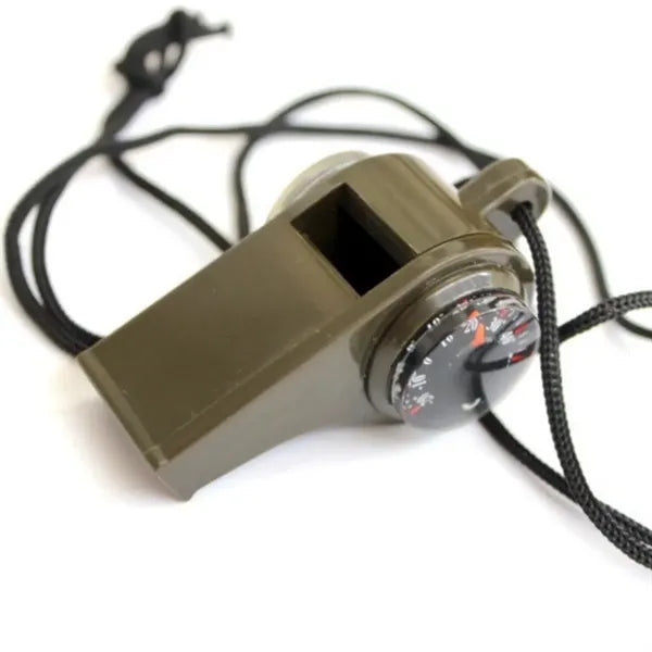 Outdoor whistle