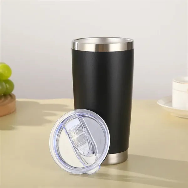 20oz Stainless Steel Tumblers with Lid