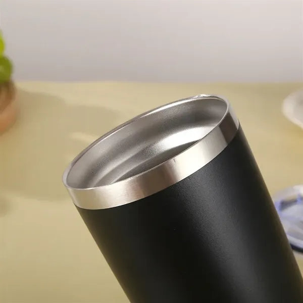 20oz Stainless Steel Tumblers with Lid