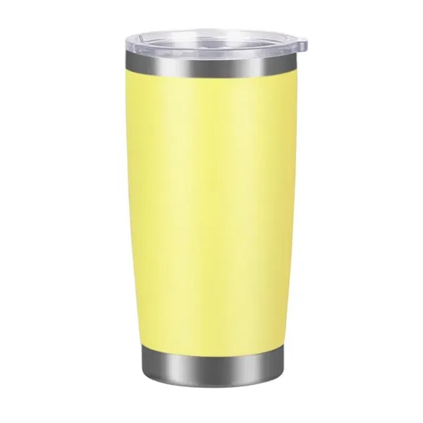 20oz Stainless Steel Tumblers with Lid
