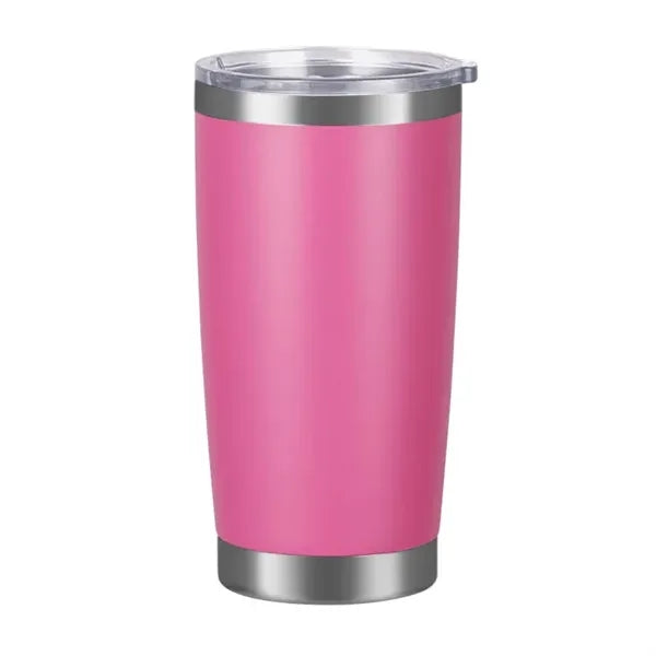 20oz Stainless Steel Tumblers with Lid