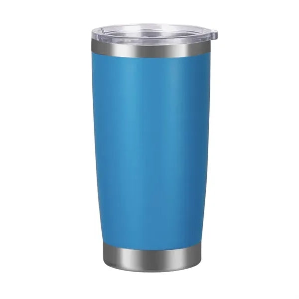 20oz Stainless Steel Tumblers with Lid