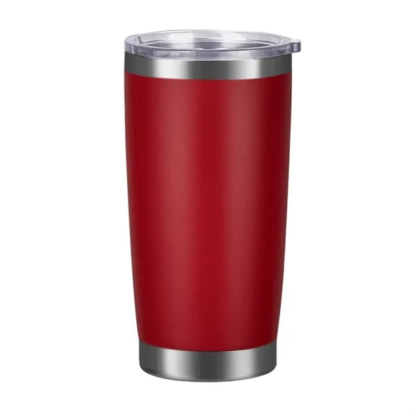 20oz Stainless Steel Tumblers with Lid