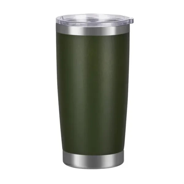 20oz Stainless Steel Tumblers with Lid