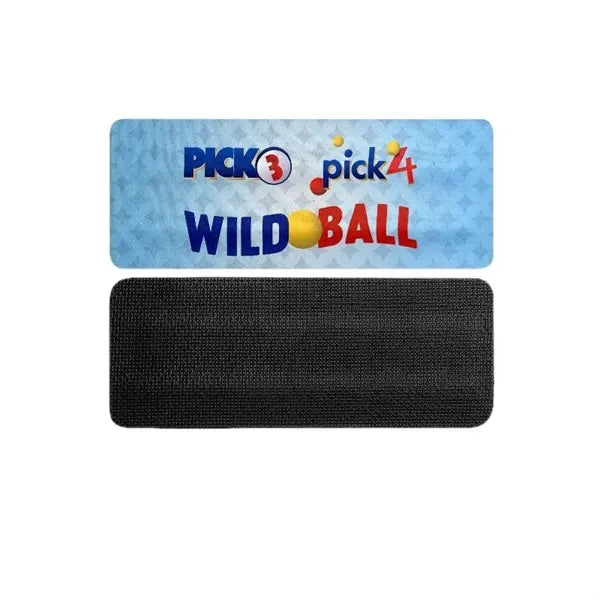 Full Color Slap Wrap Can Cooler