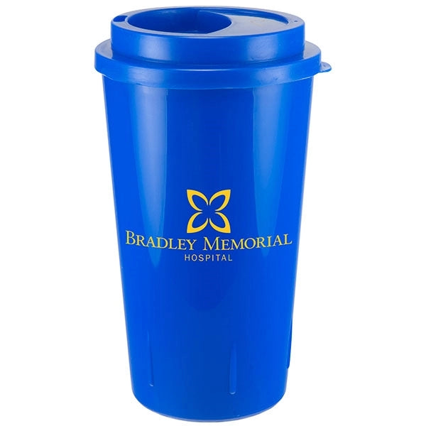 16 oz. Cypress Double Walled Tumbler