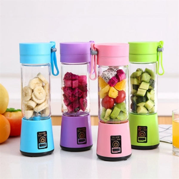 USB Juice Blender