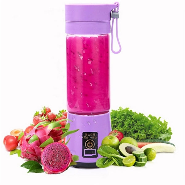 USB Juice Blender