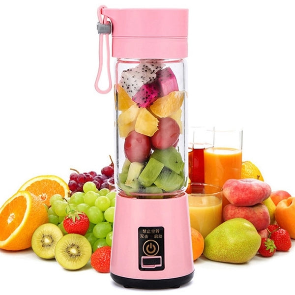 USB Juice Blender