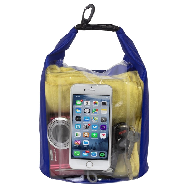 The Navagio 5.0 Liter Water Resistant Dry Bag