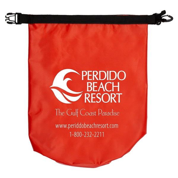 The Navagio 5.0 Liter Water Resistant Dry Bag