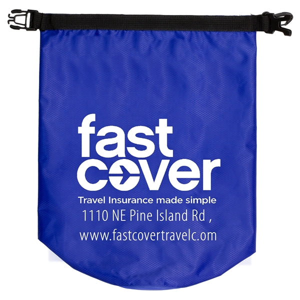 The Navagio 5.0 Liter Water Resistant Dry Bag