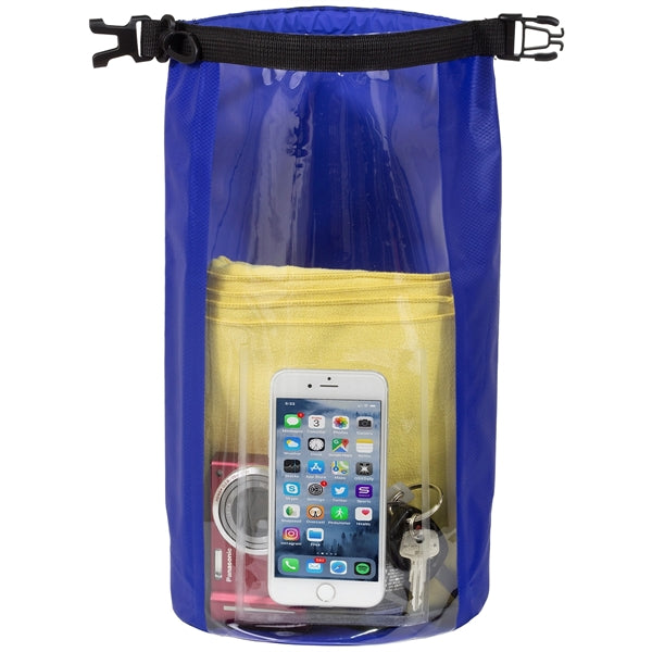 The Navagio 5.0 Liter Water Resistant Dry Bag