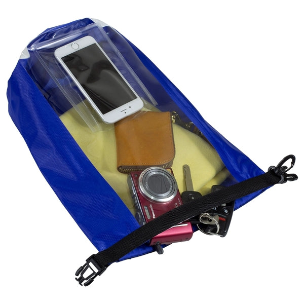 The Navagio 5.0 Liter Water Resistant Dry Bag