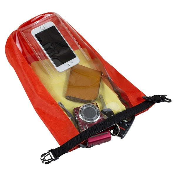 The Navagio 5.0 Liter Water Resistant Dry Bag