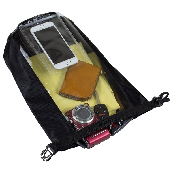 The Navagio 5.0 Liter Water Resistant Dry Bag