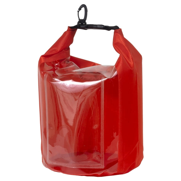 The Navagio 5.0 Liter Water Resistant Dry Bag