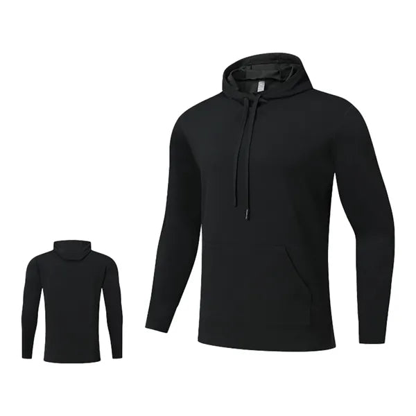 Hooded Casual Sports Sweatshirt